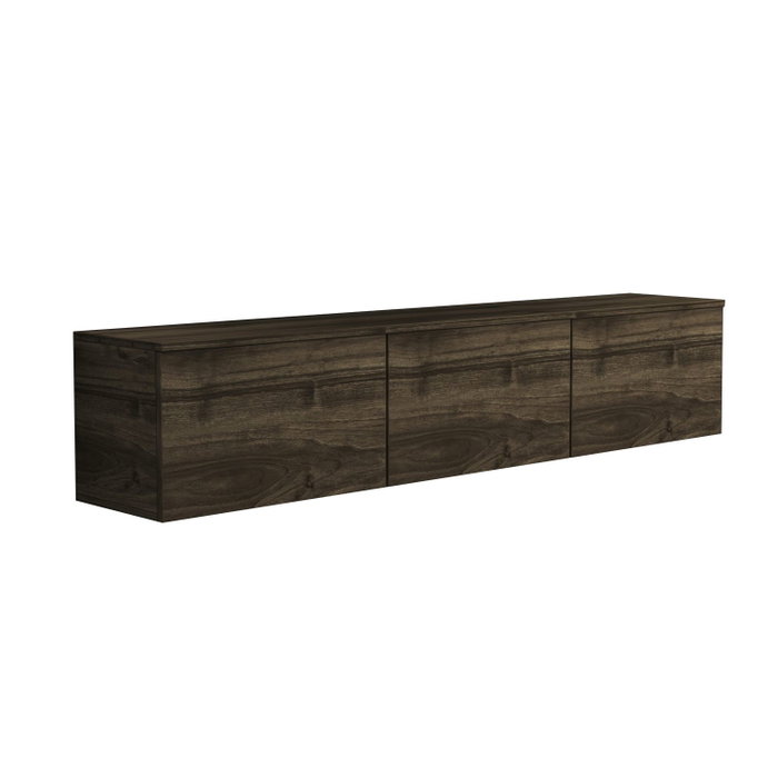 Hanah Home Soporte para TV Neon - Walnut Hanah Home Soporte para TV Neon - Walnut